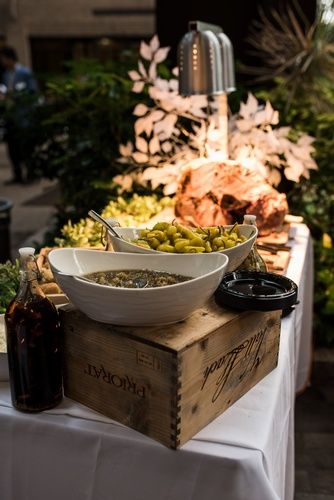Wedding Catering 