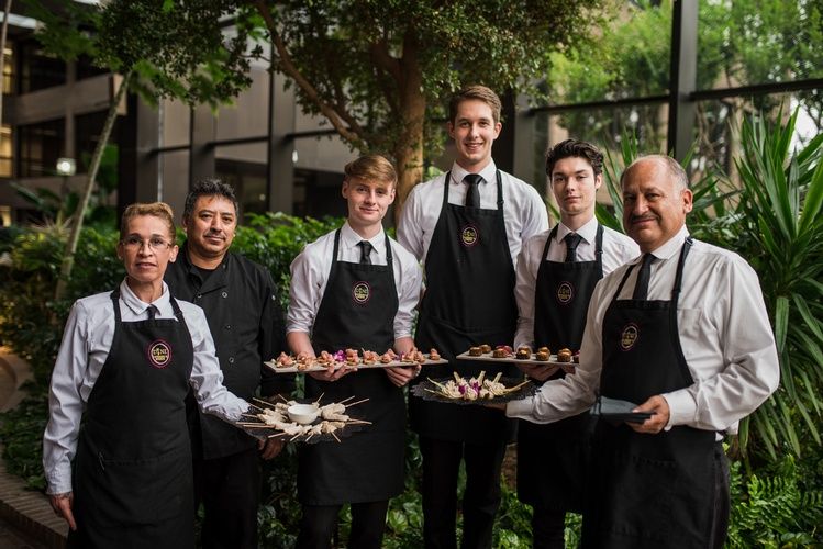 Corporate Lunch Catering 