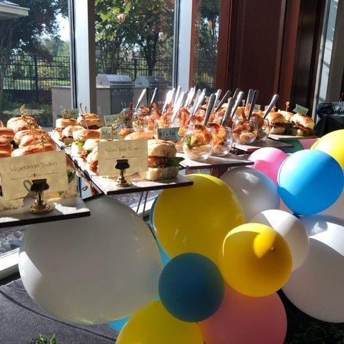 Party Catering 