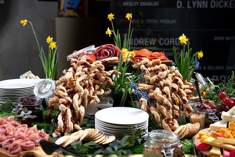 Corporate Catering