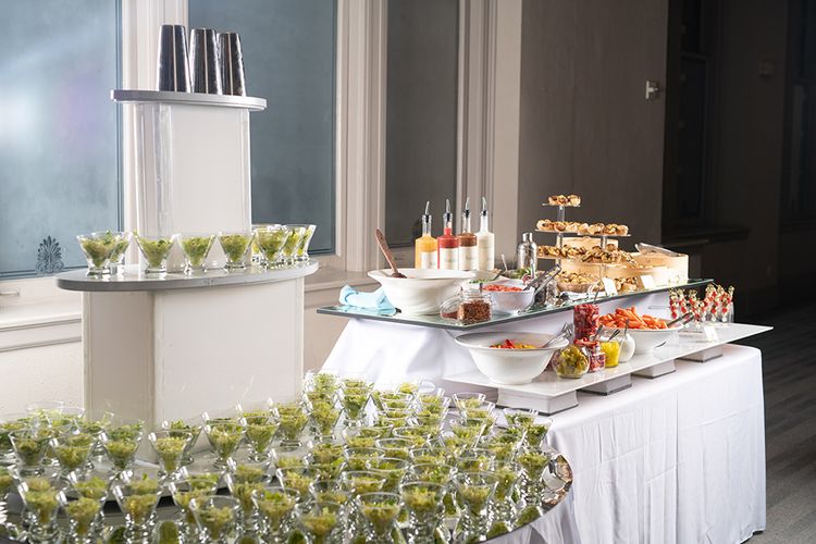 Corporate Catering