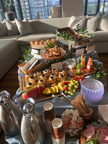 Social Event Caterers In Houston