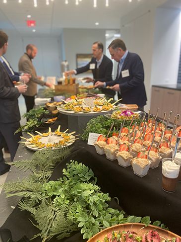 Social Event Caterers In Houston