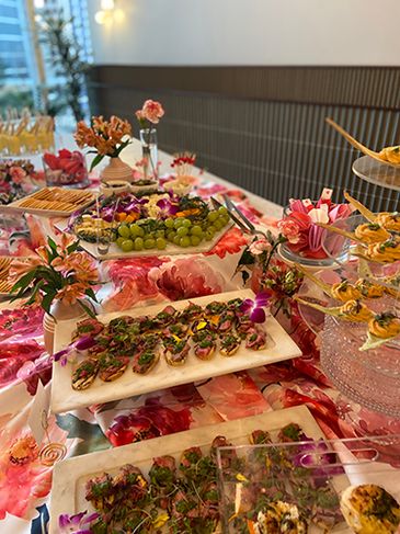 Social Event Caterers In Houston