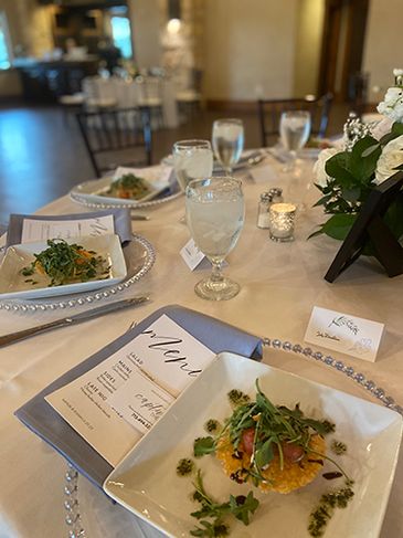 Wedding Caterers In Houston