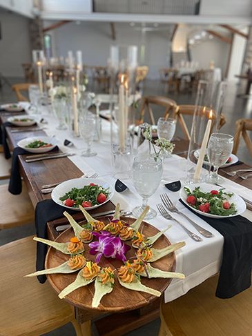 Wedding Caterers In Houston