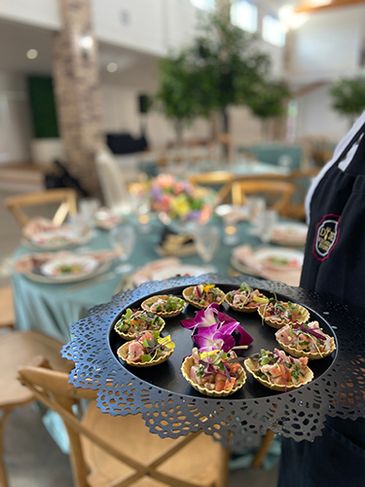 Wedding Caterers In Houston