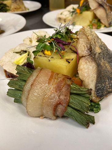 Houston Wedding, Corporate & Social Event Catering Services