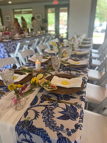Houston Wedding, Corporate & Social Event Catering Services
