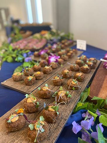 Houston Wedding, Corporate & Social Event Catering Services