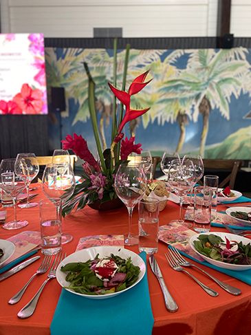 Houston Wedding, Corporate & Social Event Catering Services