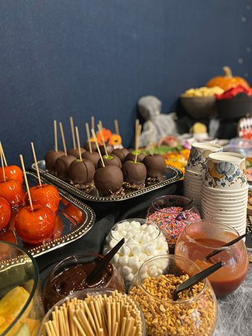 Houston Wedding, Corporate & Social Event Catering Services