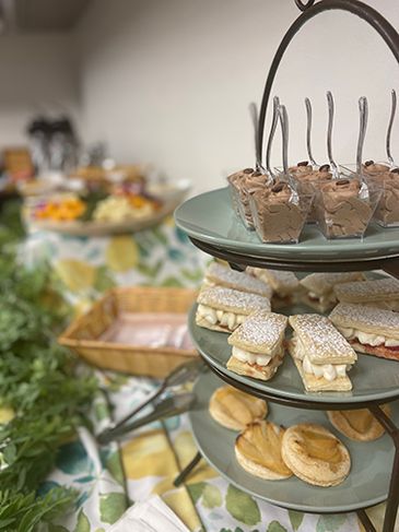 Houston Wedding, Corporate & Social Event Catering Services