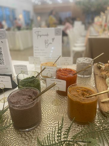 Houston Wedding, Corporate & Social Event Catering Services