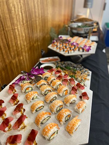 Houston Wedding, Corporate & Social Event Catering Services