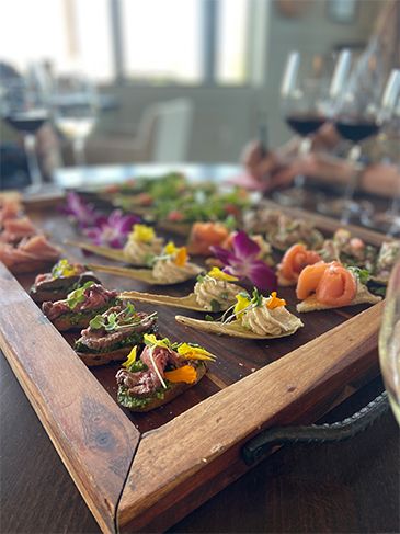 Houston Wedding, Corporate & Social Event Catering Services