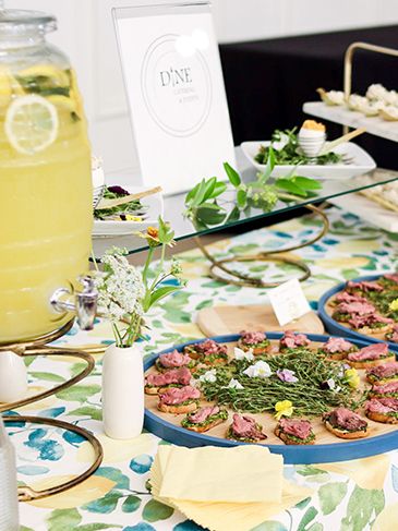 Houston Wedding, Corporate & Social Event Catering Services