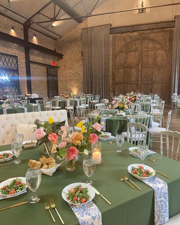 Wedding Caterers In Houston