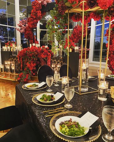 Wedding Caterers In Houston
