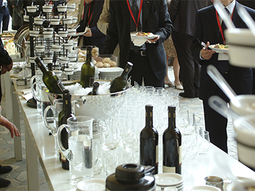 Corporate Event Catering Pasadena
